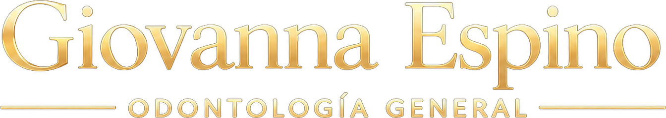 Giovanna Espino · Odontología General
